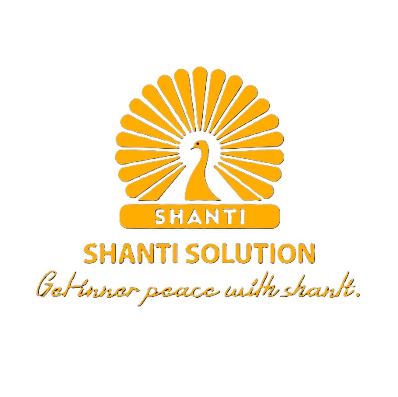 Shanti Solution Logo